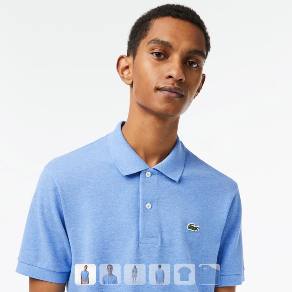 Marl Polo Shirt